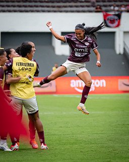 Flamengo segura empate com a Ferroviária e avança às semifinais do Brasileirão Feminino