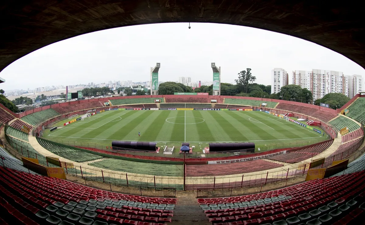Corinthians confirma Canindé para decisão das quartas do Brasileirão Feminino