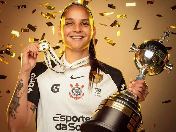 HISTÓRICO! CORINTHIANS FAZ A MAIOR VENDA DE SUA HISTÓRIA NO FUTEBOL FEMININO